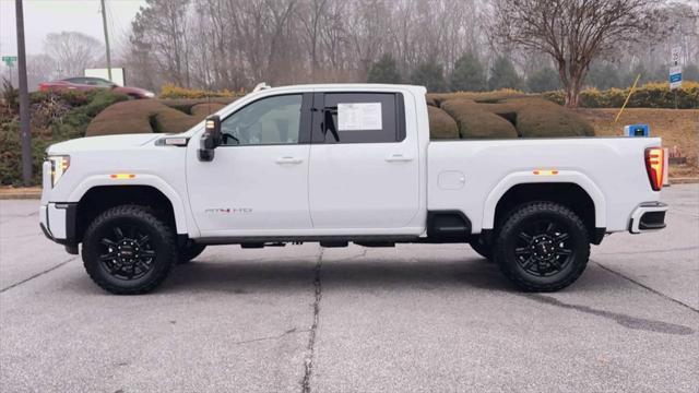 used 2024 GMC Sierra 2500 car, priced at $72,290