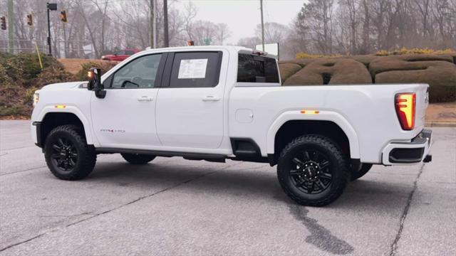 used 2024 GMC Sierra 2500 car, priced at $72,290