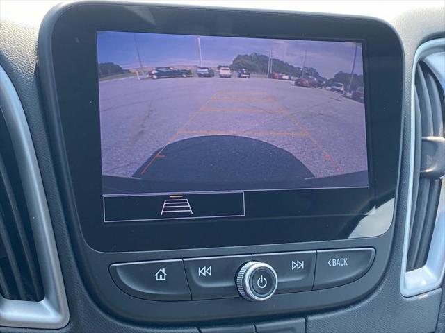 used 2022 Chevrolet Malibu car, priced at $20,590
