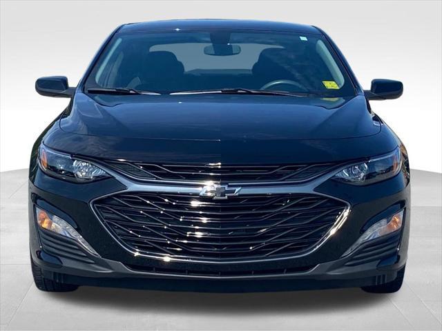 used 2022 Chevrolet Malibu car, priced at $20,590