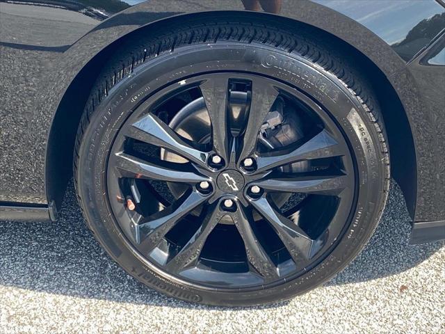 used 2022 Chevrolet Malibu car, priced at $20,590