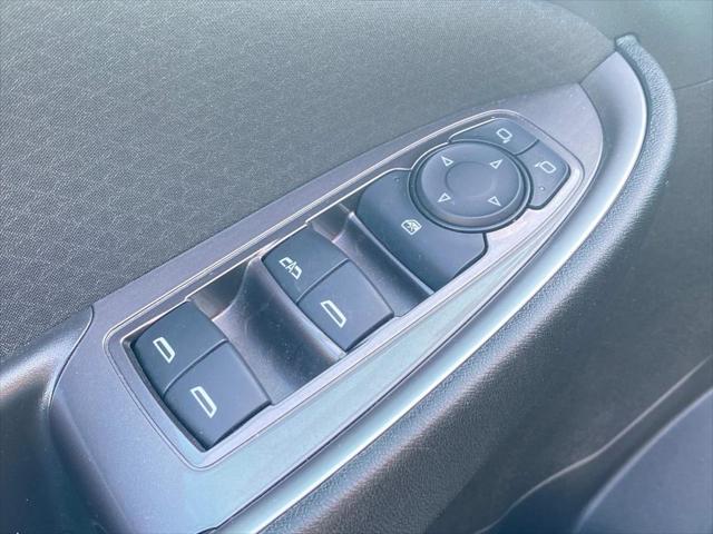 used 2022 Chevrolet Malibu car, priced at $20,590