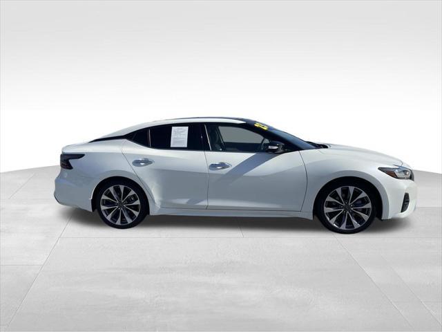 used 2023 Nissan Maxima car, priced at $29,990