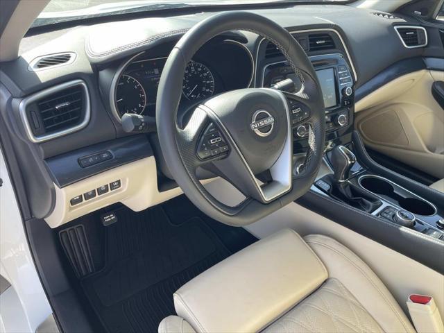 used 2023 Nissan Maxima car, priced at $29,990