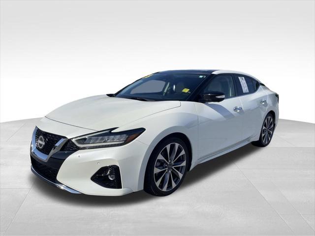 used 2023 Nissan Maxima car, priced at $29,990