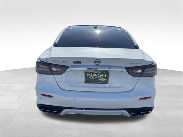 used 2023 Nissan Maxima car, priced at $29,990