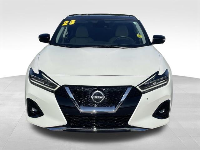 used 2023 Nissan Maxima car, priced at $29,990
