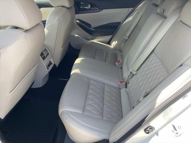 used 2023 Nissan Maxima car, priced at $29,990