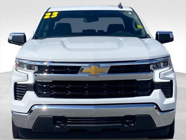 used 2023 Chevrolet Silverado 1500 car, priced at $37,990