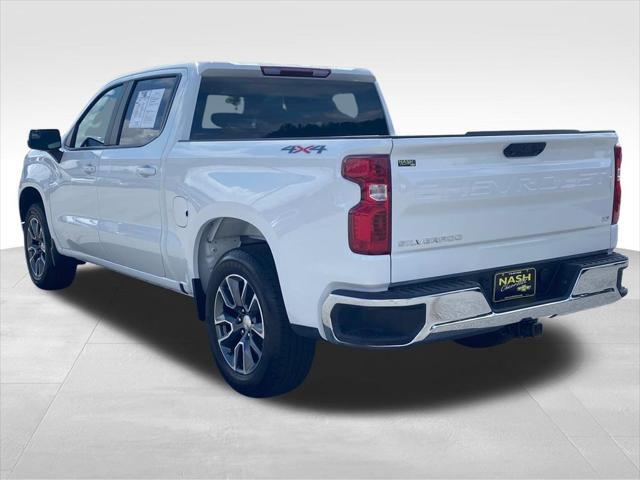 used 2023 Chevrolet Silverado 1500 car, priced at $37,990