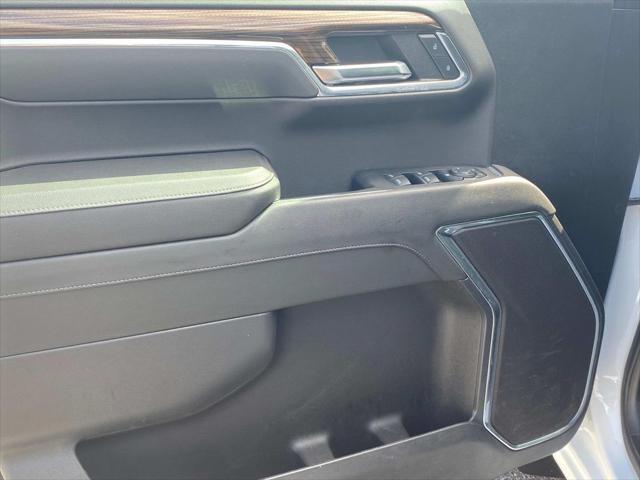 used 2023 Chevrolet Silverado 1500 car, priced at $37,990