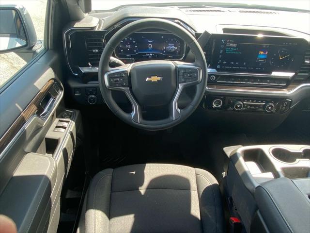 used 2023 Chevrolet Silverado 1500 car, priced at $37,990