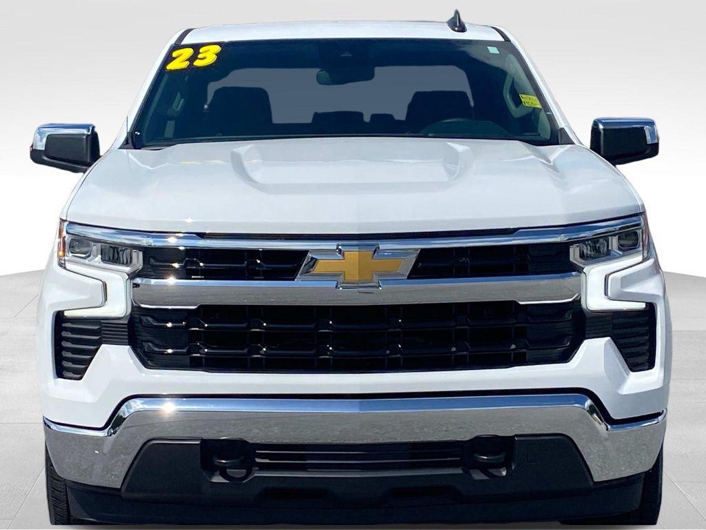 used 2023 Chevrolet Silverado 1500 car, priced at $35,490