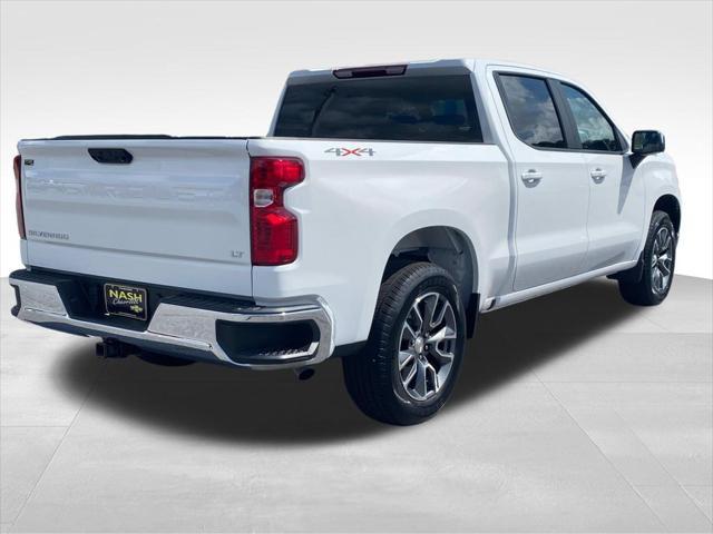 used 2023 Chevrolet Silverado 1500 car, priced at $37,990