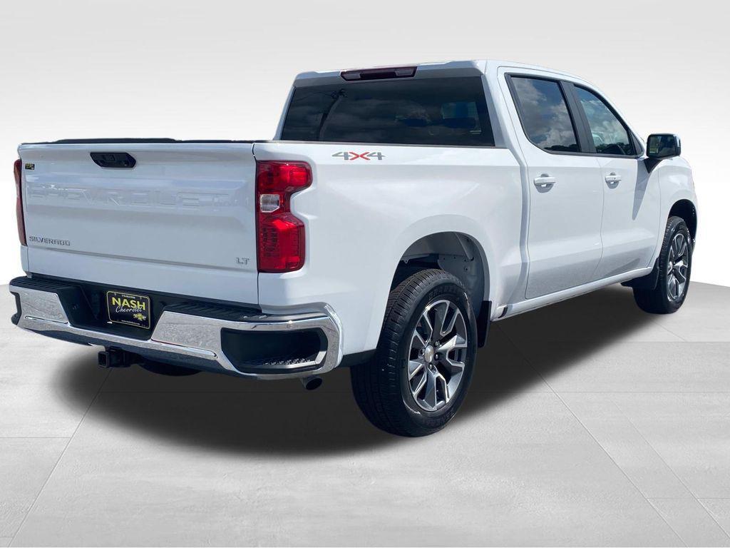 used 2023 Chevrolet Silverado 1500 car, priced at $35,490