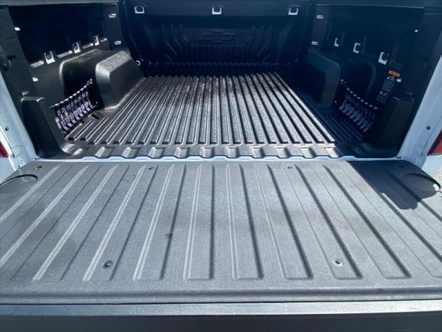used 2023 Chevrolet Silverado 1500 car, priced at $37,990