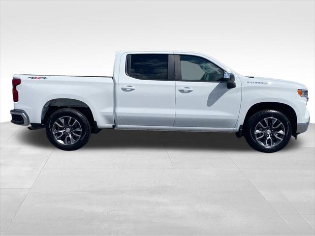 used 2023 Chevrolet Silverado 1500 car, priced at $37,990