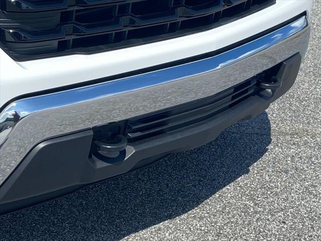 used 2023 Chevrolet Silverado 1500 car, priced at $37,990