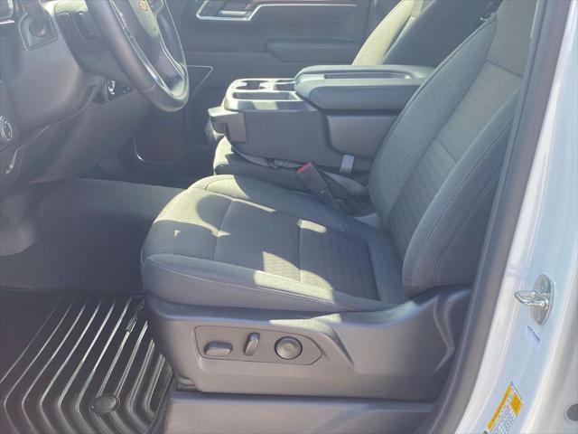 used 2023 Chevrolet Silverado 1500 car, priced at $37,990