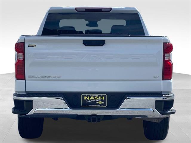 used 2023 Chevrolet Silverado 1500 car, priced at $37,990