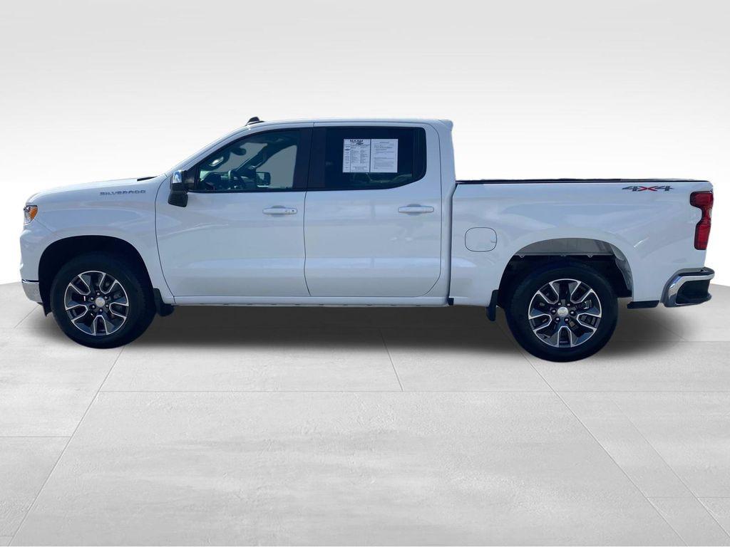 used 2023 Chevrolet Silverado 1500 car, priced at $35,490