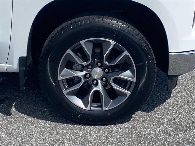 used 2023 Chevrolet Silverado 1500 car, priced at $37,990