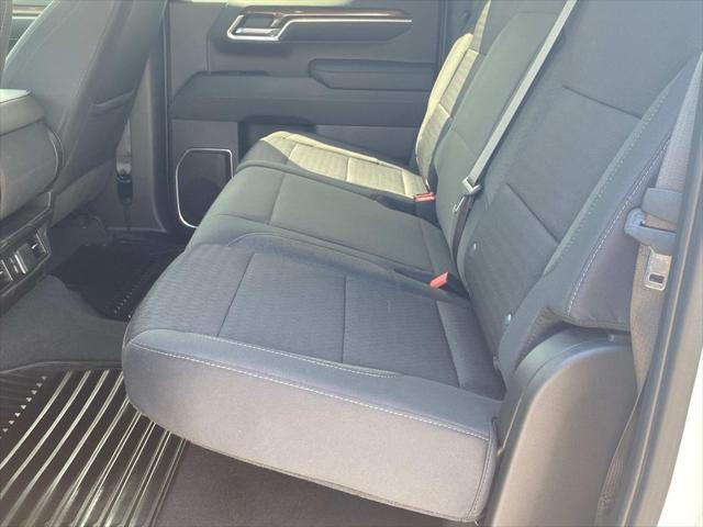 used 2023 Chevrolet Silverado 1500 car, priced at $37,990