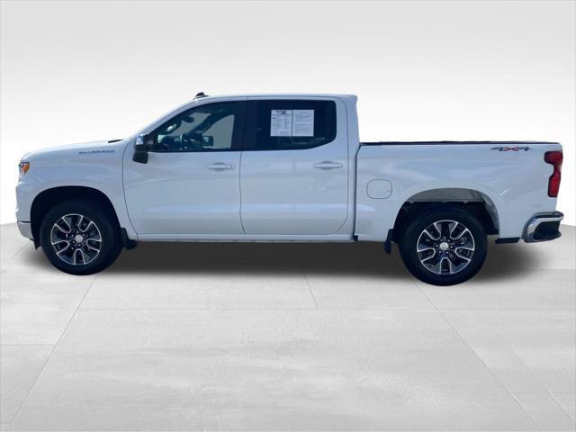 used 2023 Chevrolet Silverado 1500 car, priced at $37,990