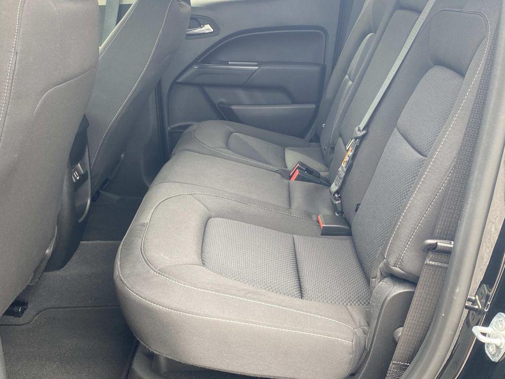 used 2022 Chevrolet Colorado car, priced at $30,490