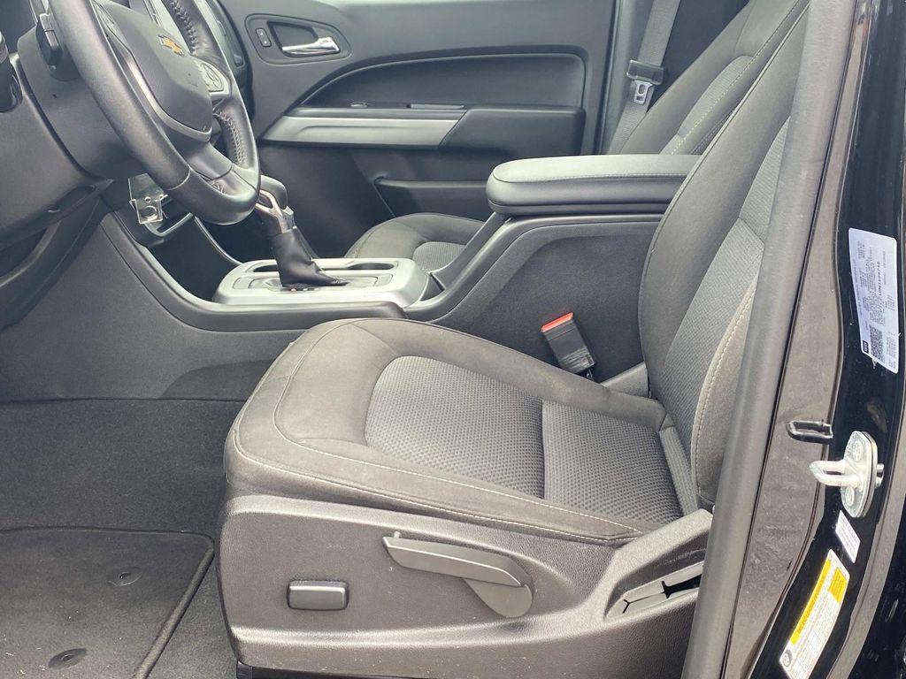 used 2022 Chevrolet Colorado car, priced at $30,490