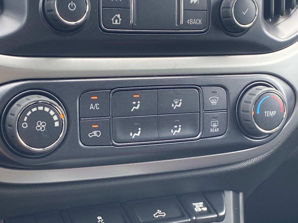 used 2022 Chevrolet Colorado car, priced at $30,490