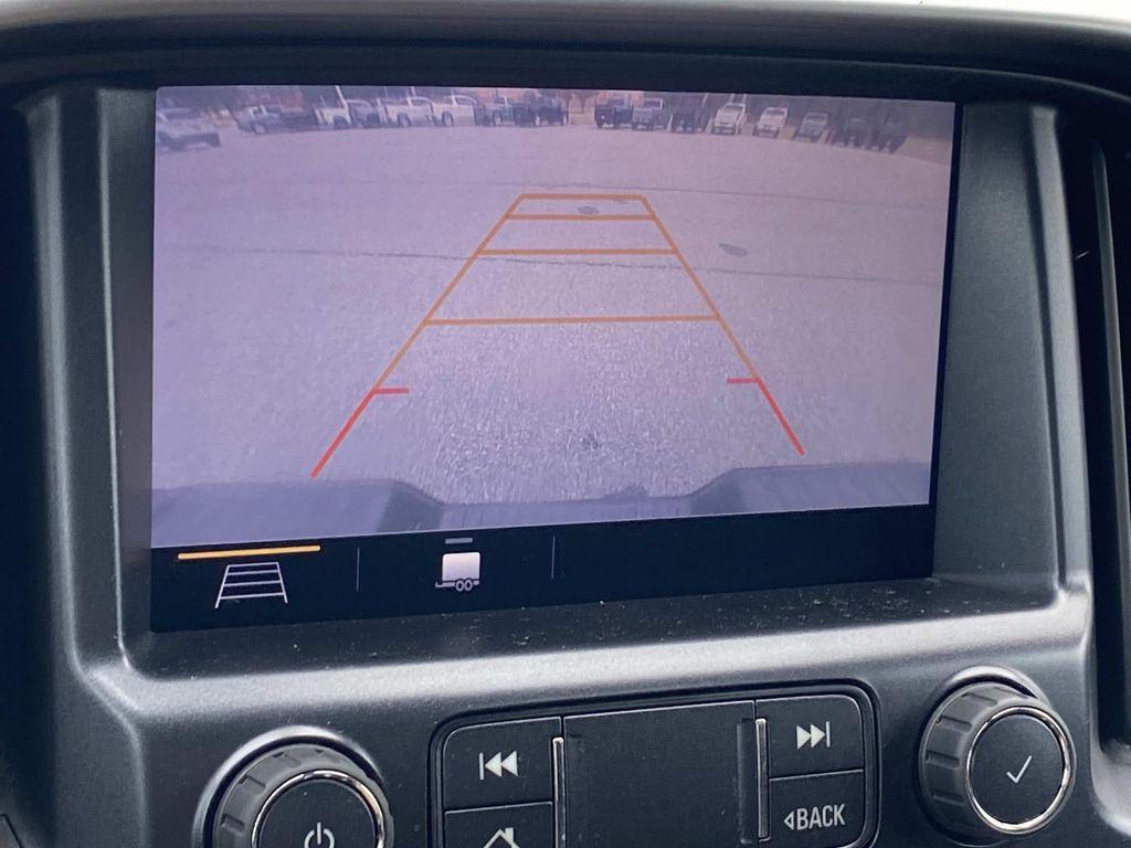 used 2022 Chevrolet Colorado car, priced at $30,490