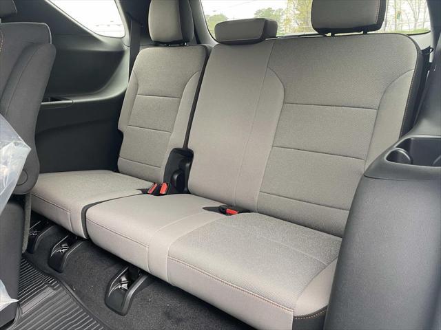 new 2025 Chevrolet Traverse car, priced at $41,227