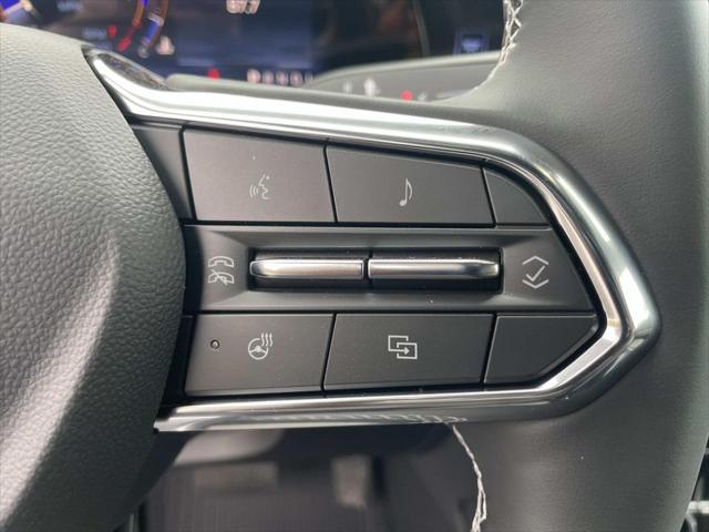 new 2025 Chevrolet Traverse car, priced at $41,227