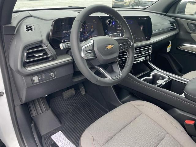 new 2025 Chevrolet Traverse car, priced at $41,227