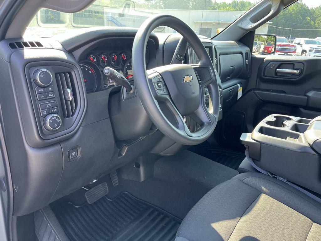 new 2025 Chevrolet Silverado 1500 car, priced at $41,500