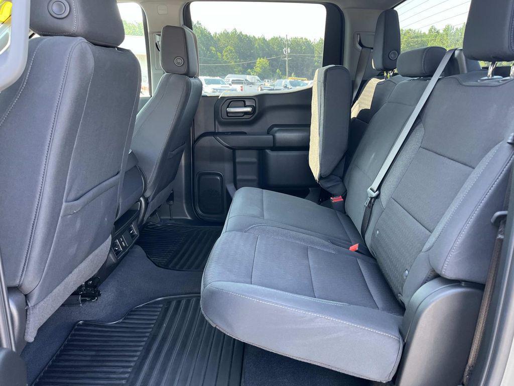 new 2025 Chevrolet Silverado 1500 car, priced at $41,500