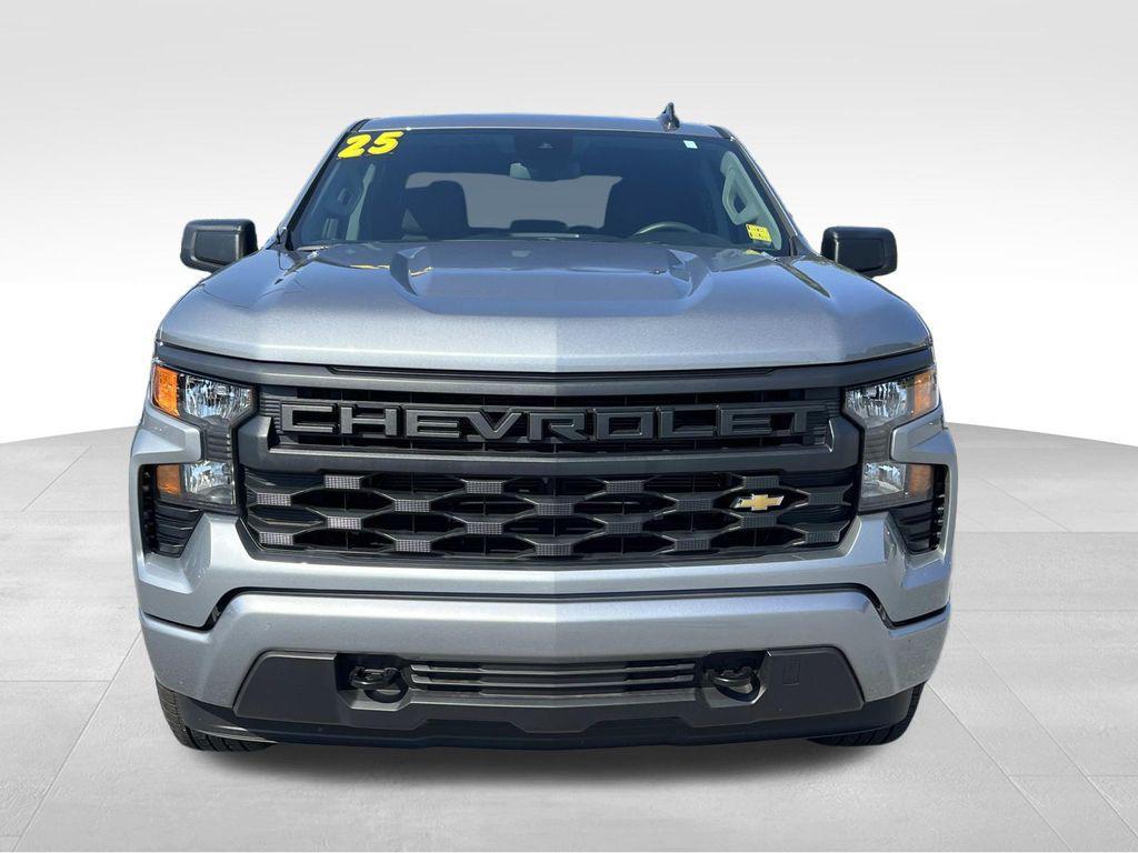 new 2025 Chevrolet Silverado 1500 car, priced at $41,500