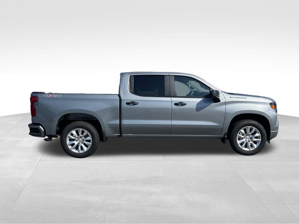 new 2025 Chevrolet Silverado 1500 car, priced at $41,500