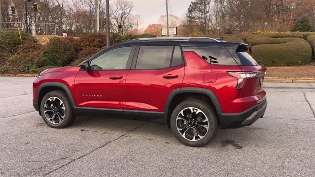 new 2025 Chevrolet Equinox car, priced at $32,549