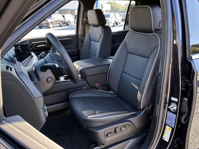 new 2025 Chevrolet Tahoe car, priced at $72,091