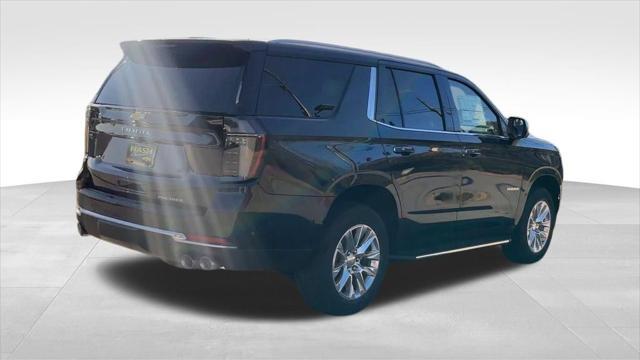new 2025 Chevrolet Tahoe car, priced at $72,091