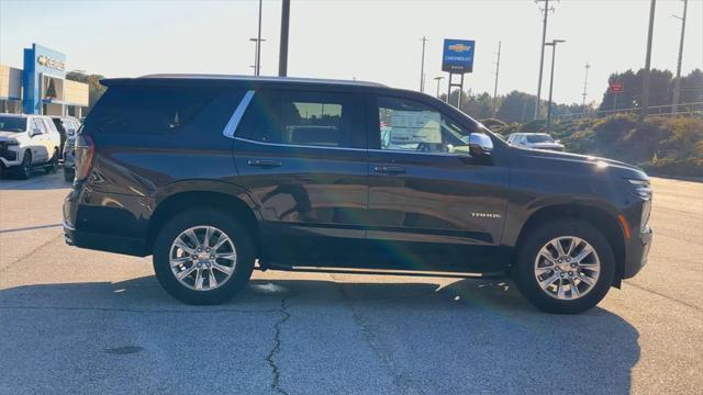 new 2025 Chevrolet Tahoe car, priced at $73,818