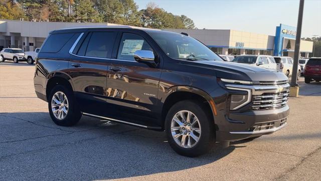 new 2025 Chevrolet Tahoe car, priced at $73,818