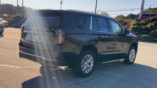 new 2025 Chevrolet Tahoe car, priced at $73,818