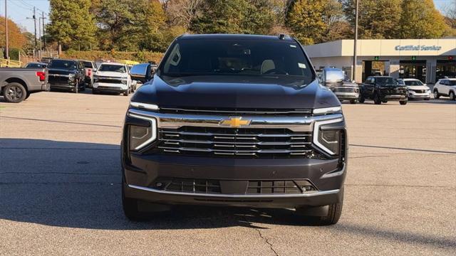 new 2025 Chevrolet Tahoe car, priced at $73,818