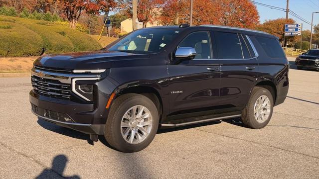 new 2025 Chevrolet Tahoe car, priced at $73,818