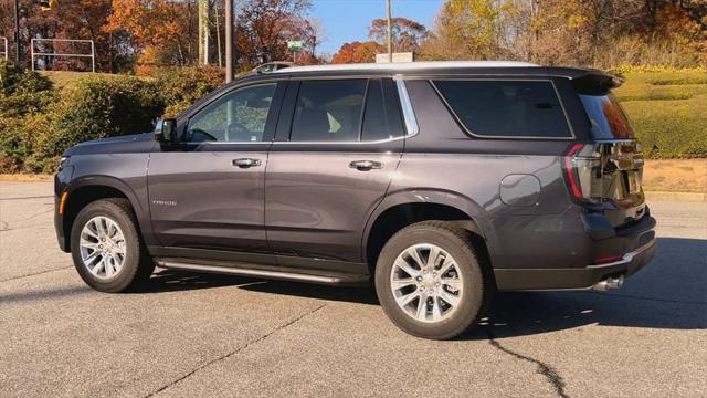 new 2025 Chevrolet Tahoe car, priced at $73,818