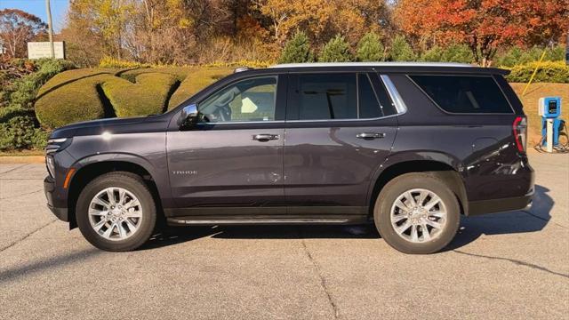 new 2025 Chevrolet Tahoe car, priced at $73,818