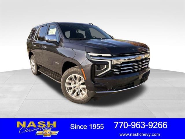 new 2025 Chevrolet Tahoe car, priced at $72,091